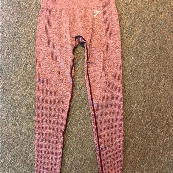 Gymshark Vital Seamless Leggings - Picture 2 of 4